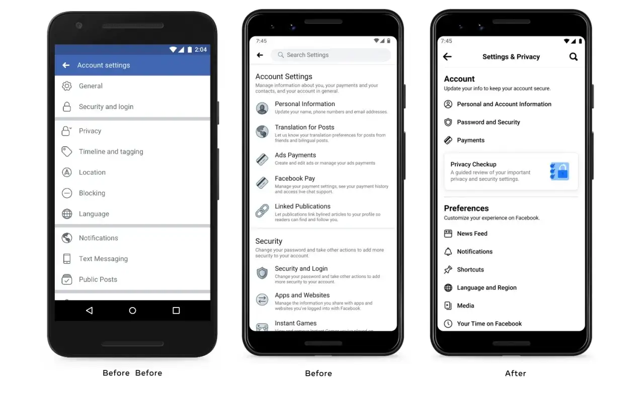 Facebook login problem in-app browser