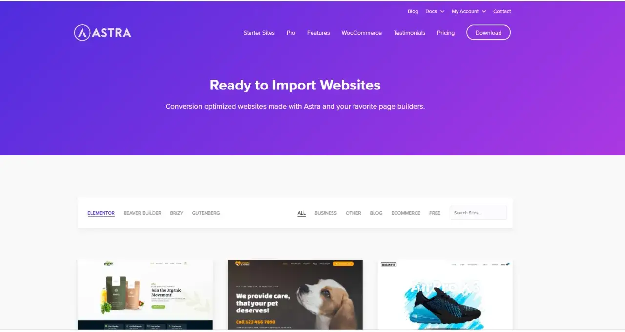 Checklista wyboru motywu WordPress