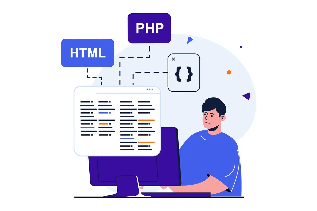 Role w tworzeniu stron internetowych infografika