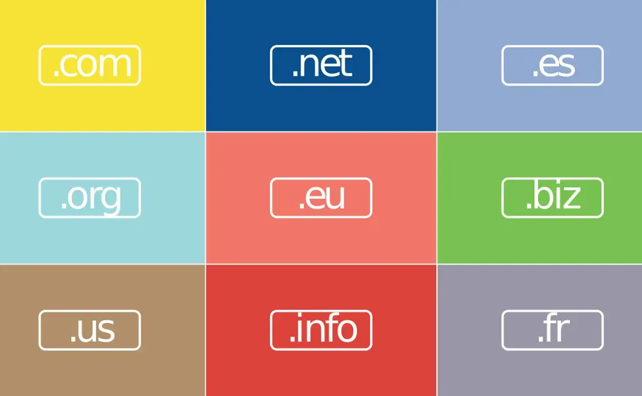 Internet jako miasto analogia domena hosting