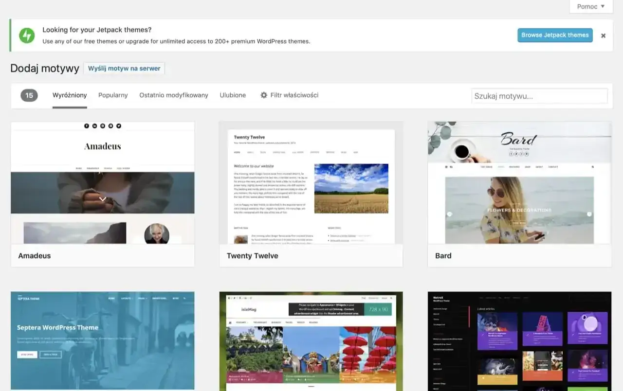 WordPress.com vs WordPress.org porównanie