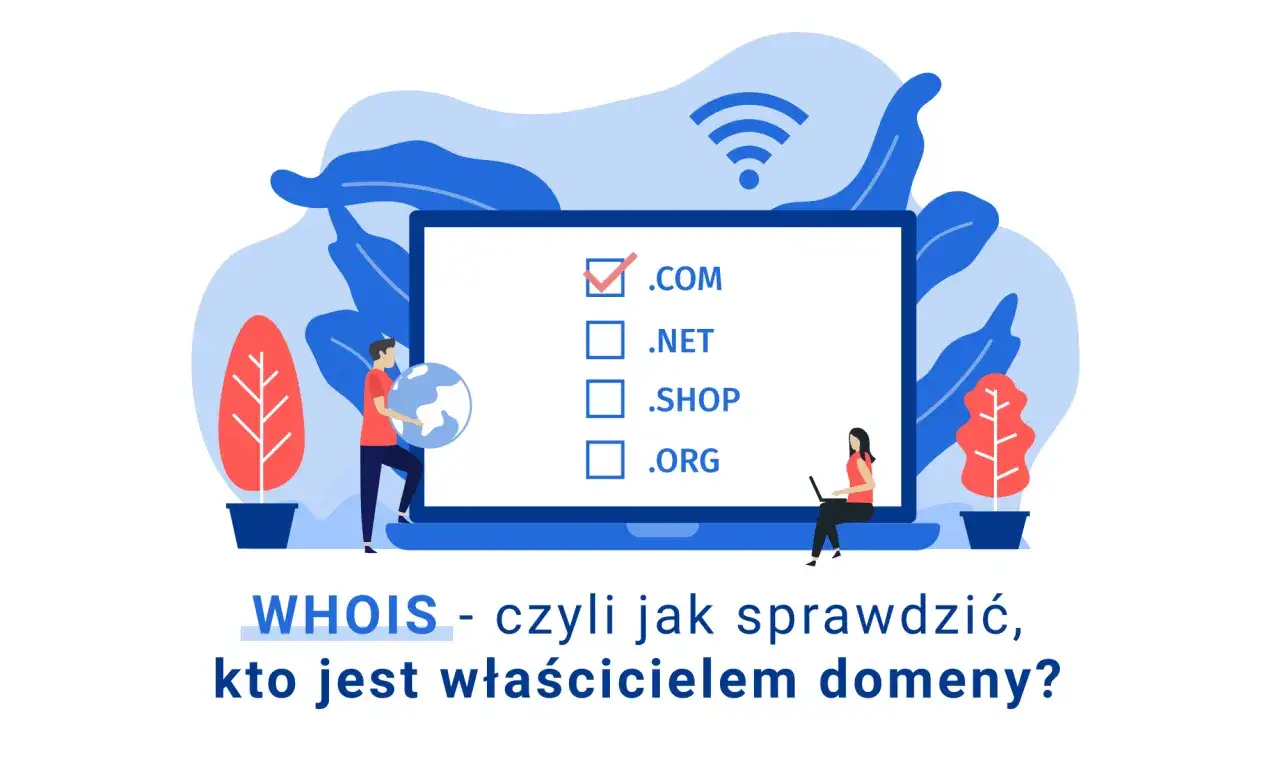 Baza danych WHOIS