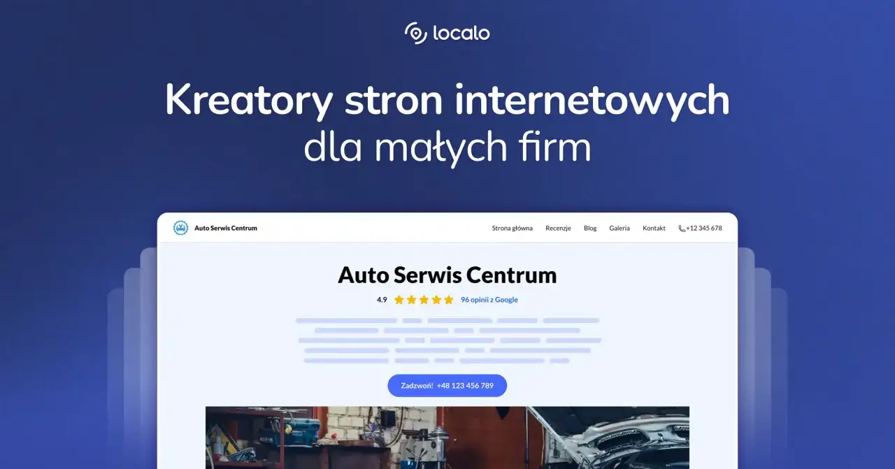 Porównanie metod tworzenia stron internetowych