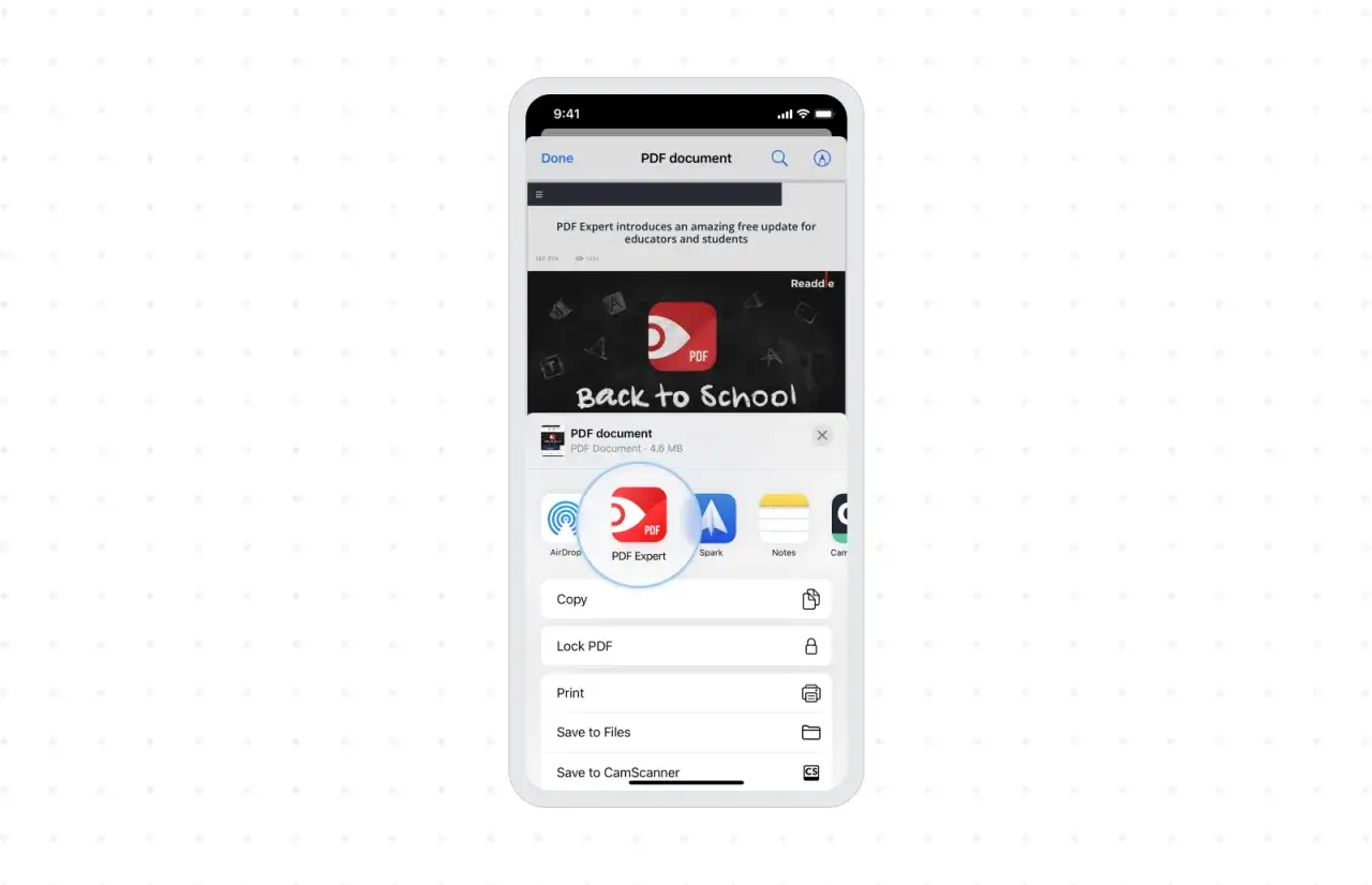 Zapisywanie stron offline na telefonie Android i iPhone