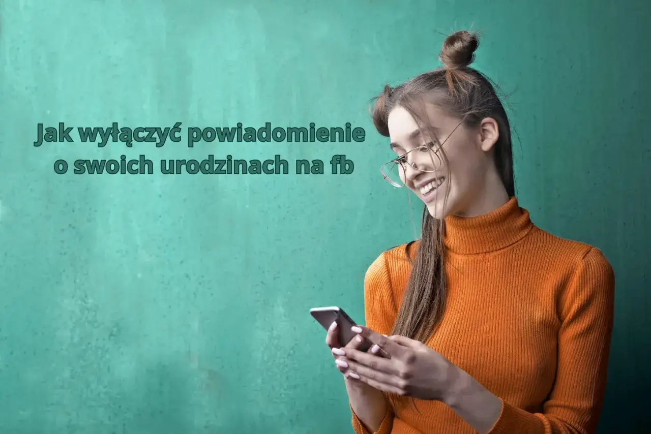 Ikona powiadomienia o urodzinach Facebook