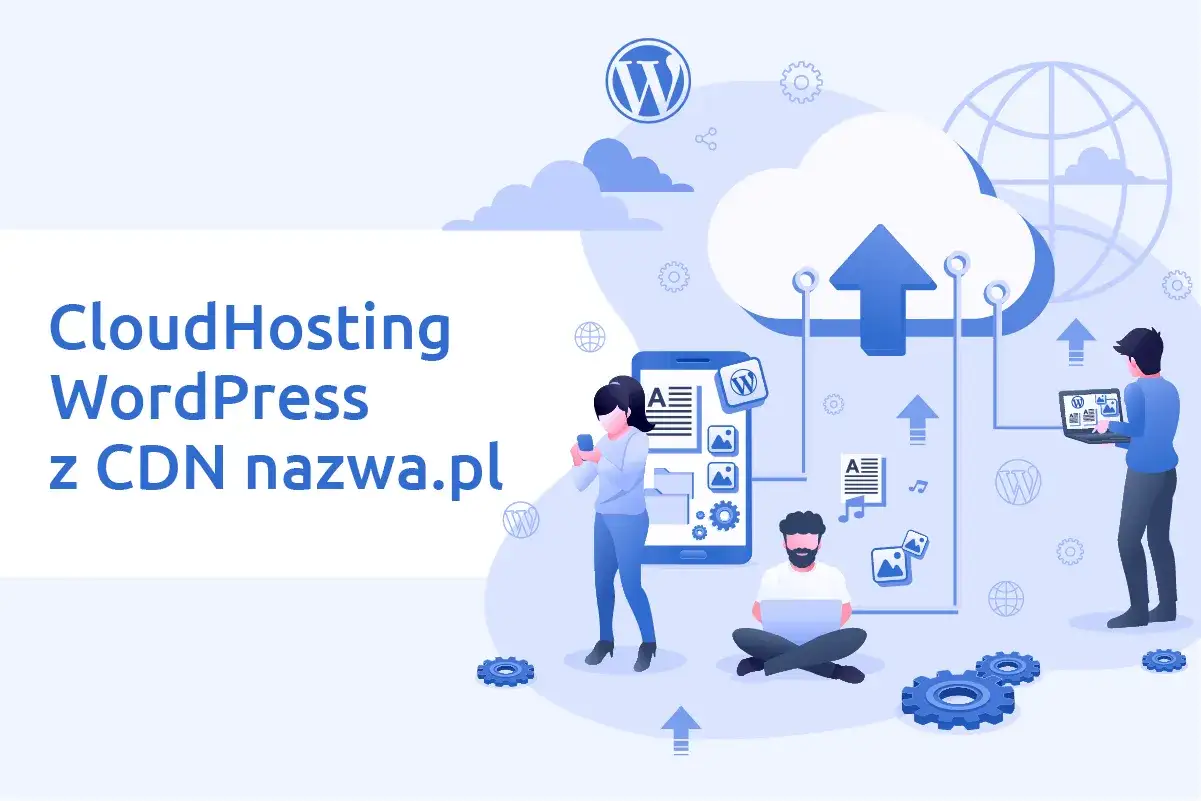 WordPress hosting impact on website speed and security