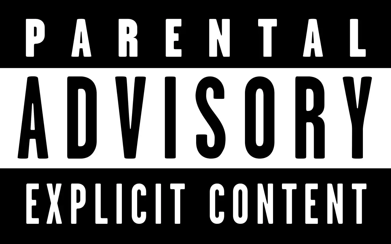 Parental Advisory Awesome Content logo