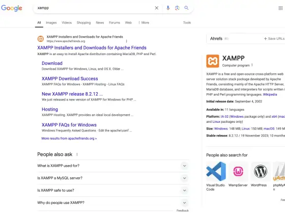 WordPress na XAMPP: Instalacja krok po kroku + rozwiązywanie problemów