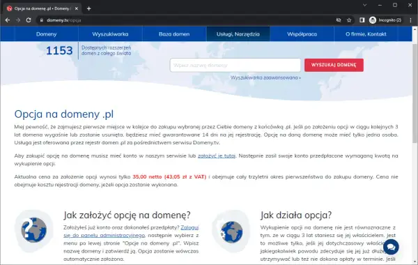 Rejestracja domeny krok po kroku: Jak nie przepłacić?