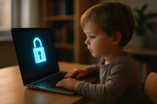 Family Friendly Content: Co to znaczy i jak chronić dzieci online?