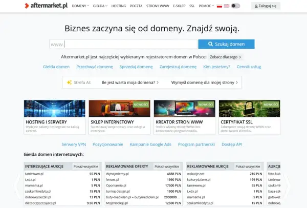 Jak kupić domenę? Przewodnik eksperta: wybierz i nie przepłać!