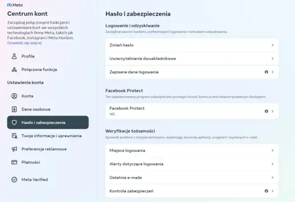 Chcesz zmienić konto na Facebooku? Wszystko, co musisz wiedzieć